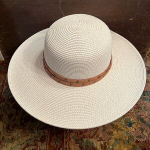 Kallina Wide Brim Hat